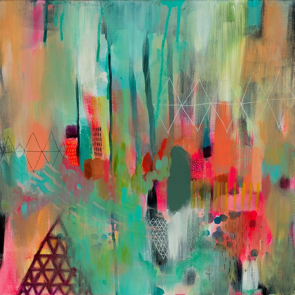 Surge art print by Faith Evans-Sills for $57.95 CAD