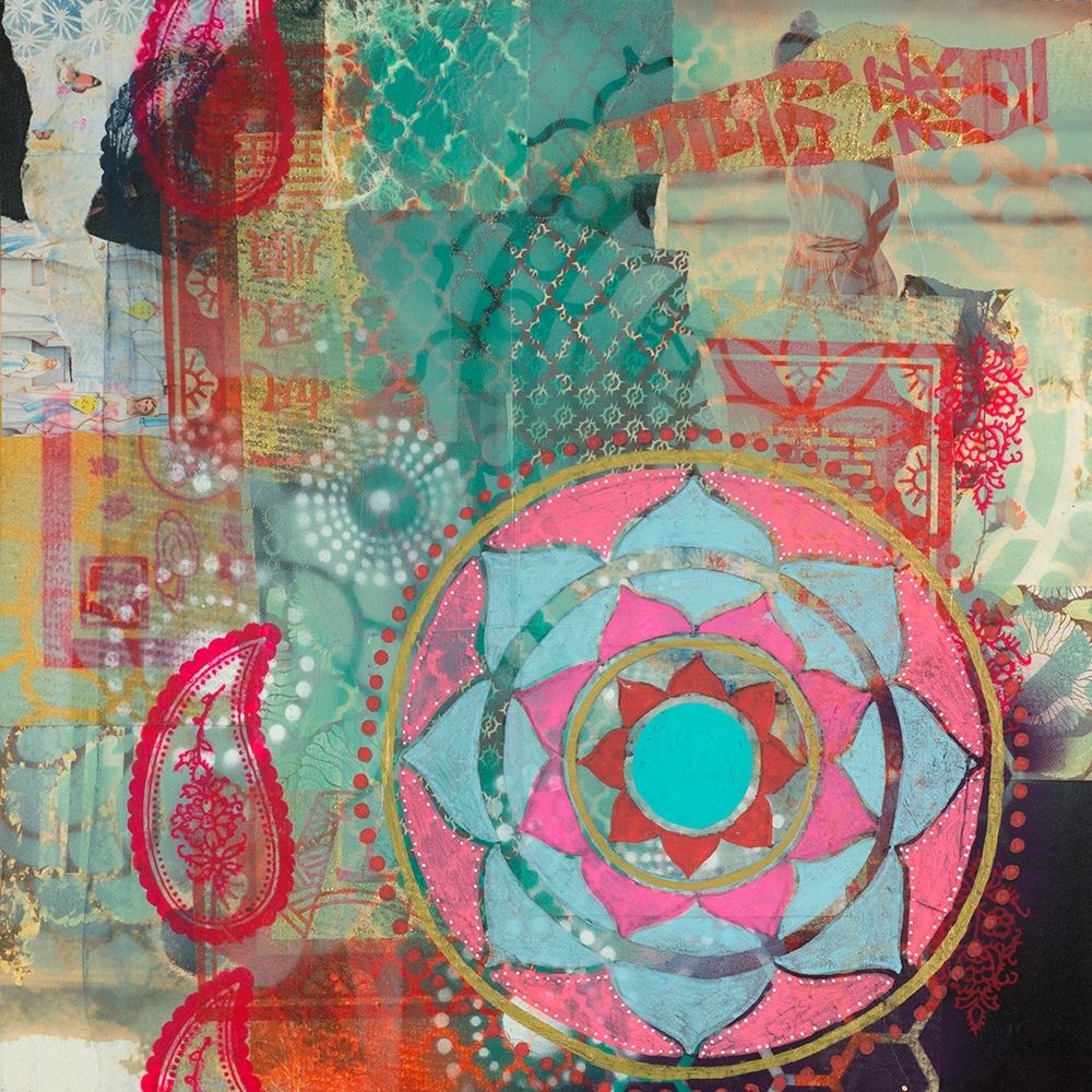 Spherical Light art print by Faith Evans-Sills for $57.95 CAD