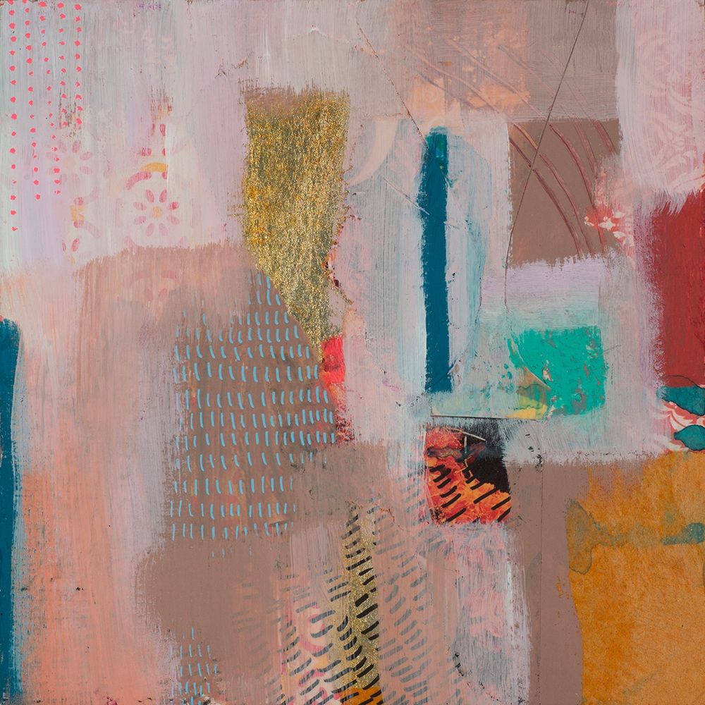 Urban 2 art print by Faith Evans-Sills for $57.95 CAD
