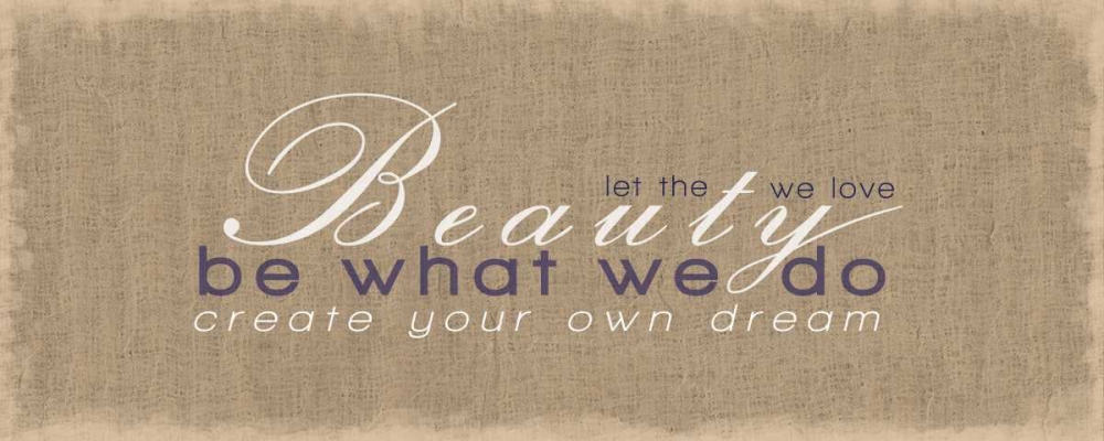 Create Your Own Dream art print by Lauren Gibbons for $57.95 CAD