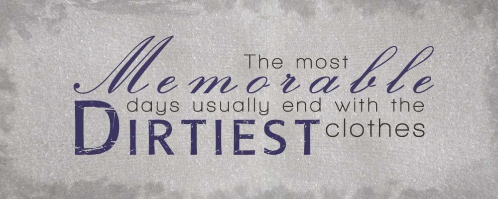 Dirtiest Clothes art print by Lauren Gibbons for $57.95 CAD