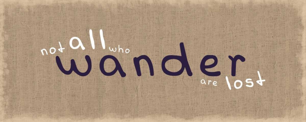 Wander art print by Lauren Gibbons for $57.95 CAD