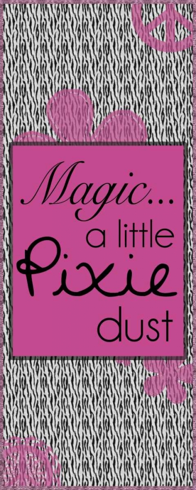 Pixie Dust art print by Lauren Gibbons for $57.95 CAD