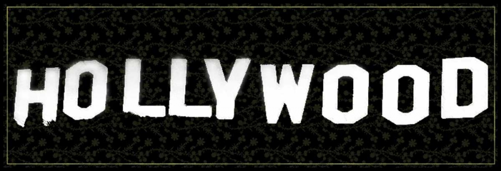 Hollywood Horizon art print by Lauren Gibbons for $57.95 CAD