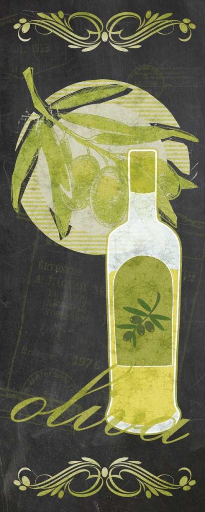 Olive Oil A art print by Lauren Gibbons for $57.95 CAD
