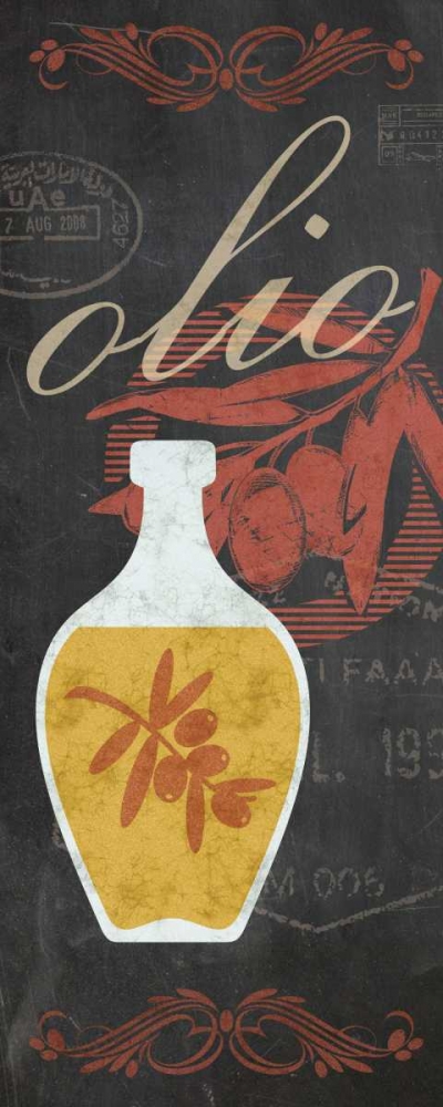 Olive Oil C art print by Lauren Gibbons for $57.95 CAD