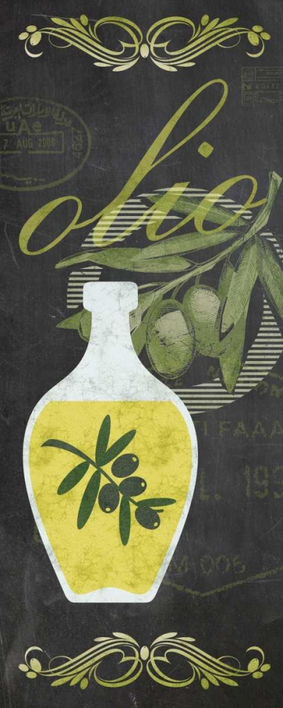 Olive Oil D art print by Lauren Gibbons for $57.95 CAD