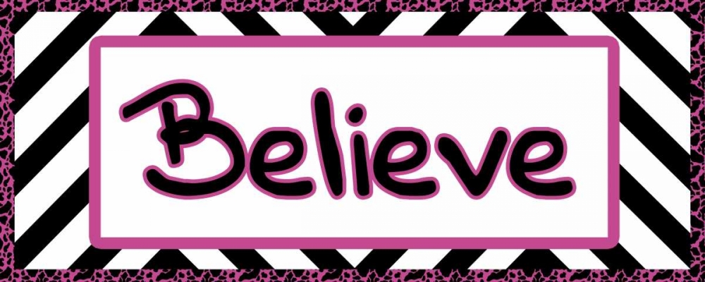 Tween Believe art print by Lauren Gibbons for $57.95 CAD
