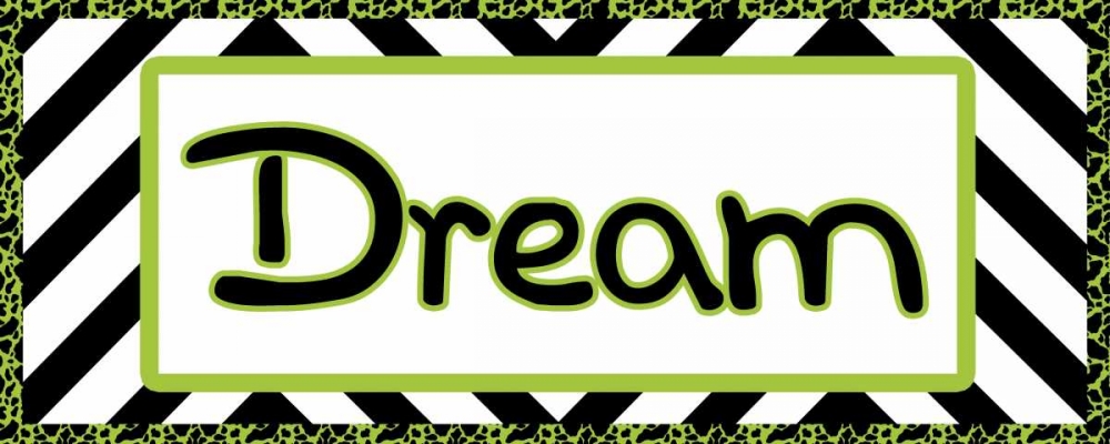 Tween Dream Green art print by Lauren Gibbons for $57.95 CAD