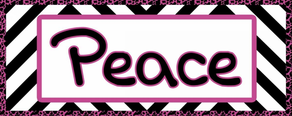 Tween Peace art print by Lauren Gibbons for $57.95 CAD