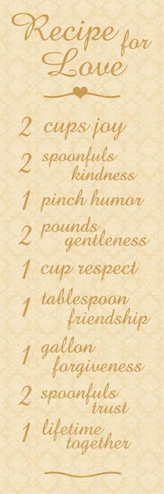 Recipe 2 art print by Lauren Gibbons for $57.95 CAD