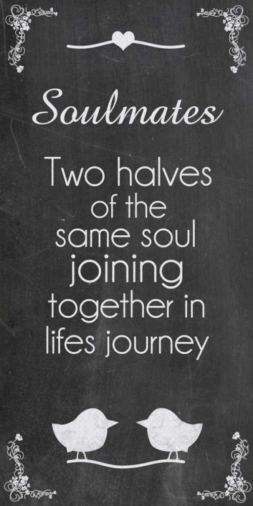 Soulmates art print by Lauren Gibbons for $57.95 CAD