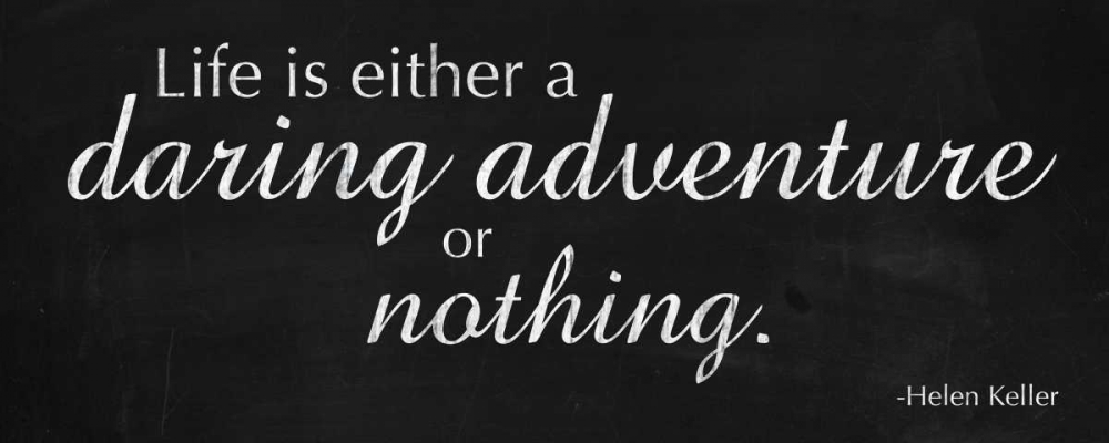Daring Adventure art print by Lauren Gibbons for $57.95 CAD