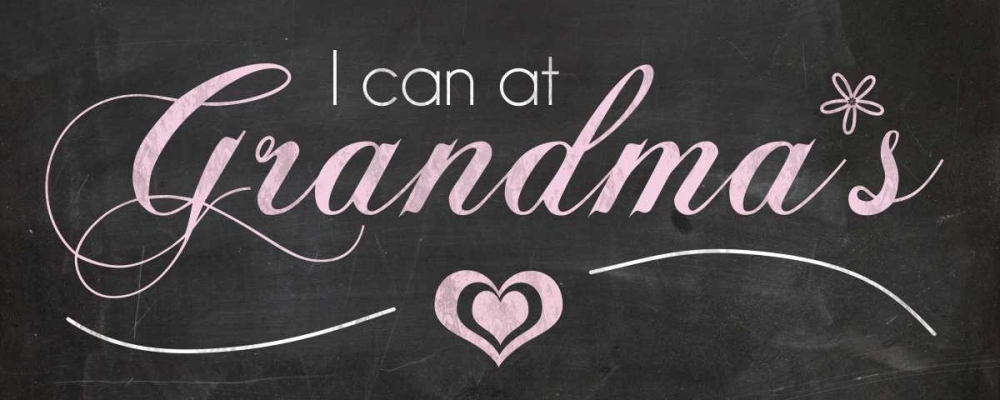 Can At Grandma art print by Lauren Gibbons for $57.95 CAD