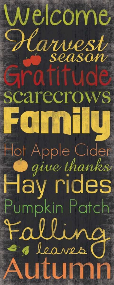 Welcome Harvest art print by Lauren Gibbons for $57.95 CAD