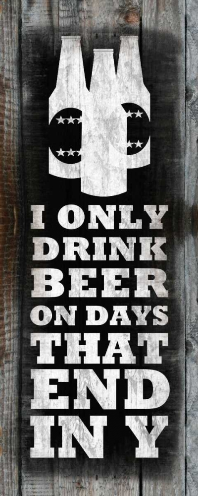 Beer Day art print by Lauren Gibbons for $57.95 CAD
