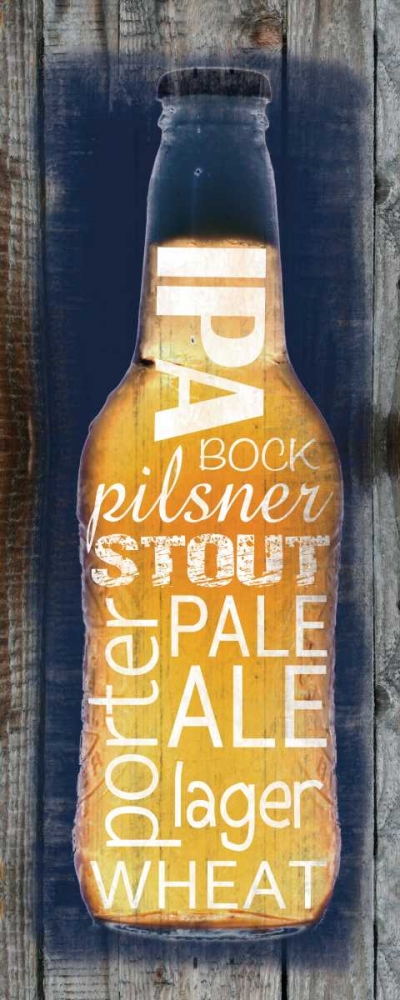 Lager art print by Lauren Gibbons for $57.95 CAD