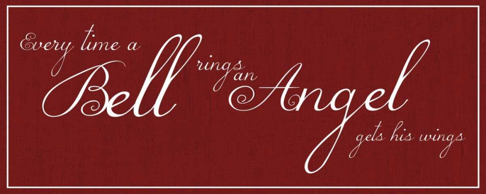 Bell Rings No Bell art print by Lauren Gibbons for $57.95 CAD