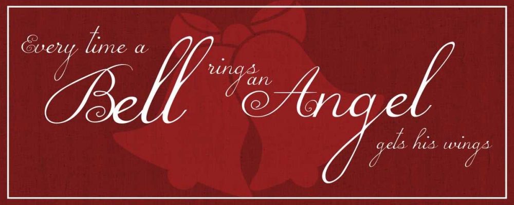 Bell Rings art print by Lauren Gibbons for $57.95 CAD