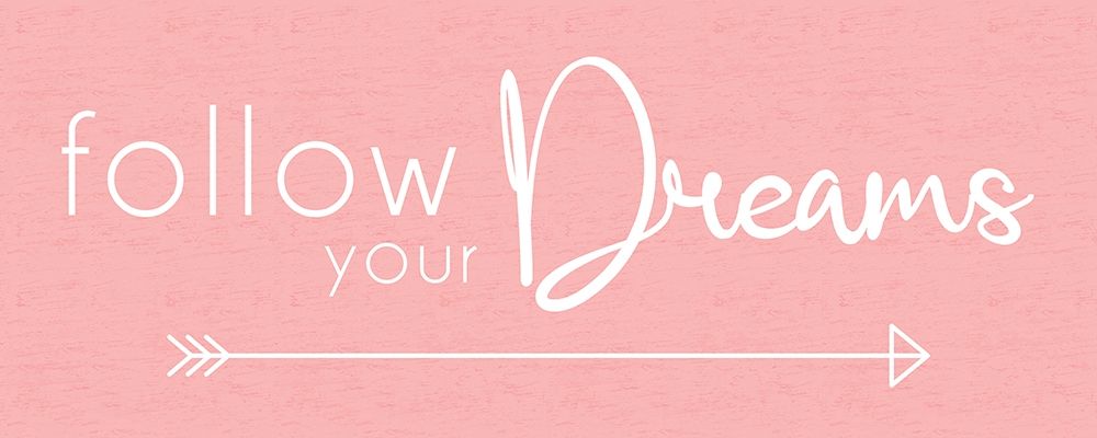 Follow Dreams art print by Lauren Gibbons for $57.95 CAD