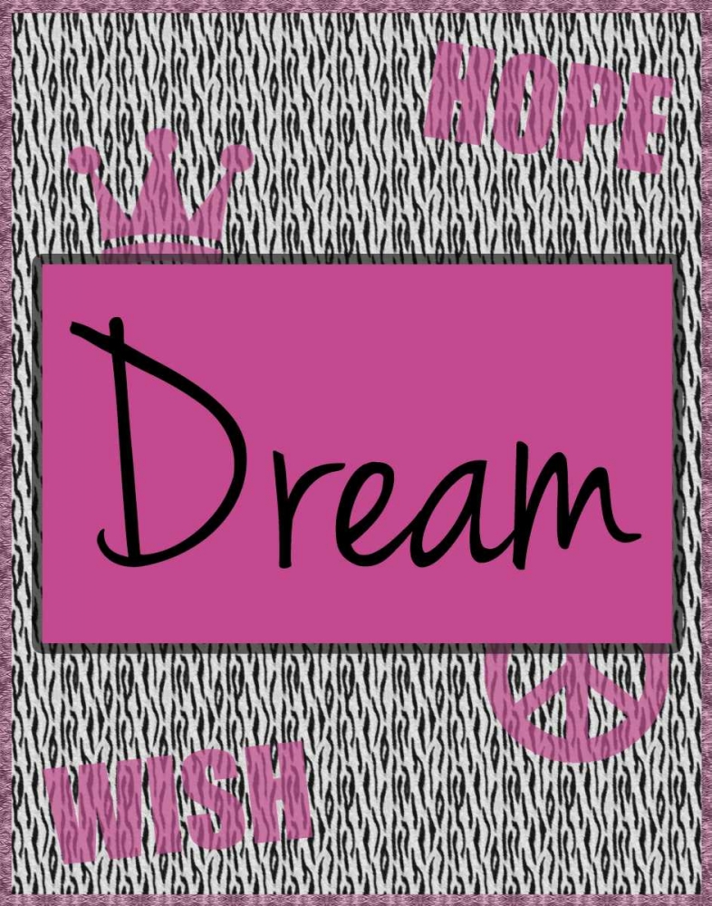 Dream art print by Lauren Gibbons for $57.95 CAD