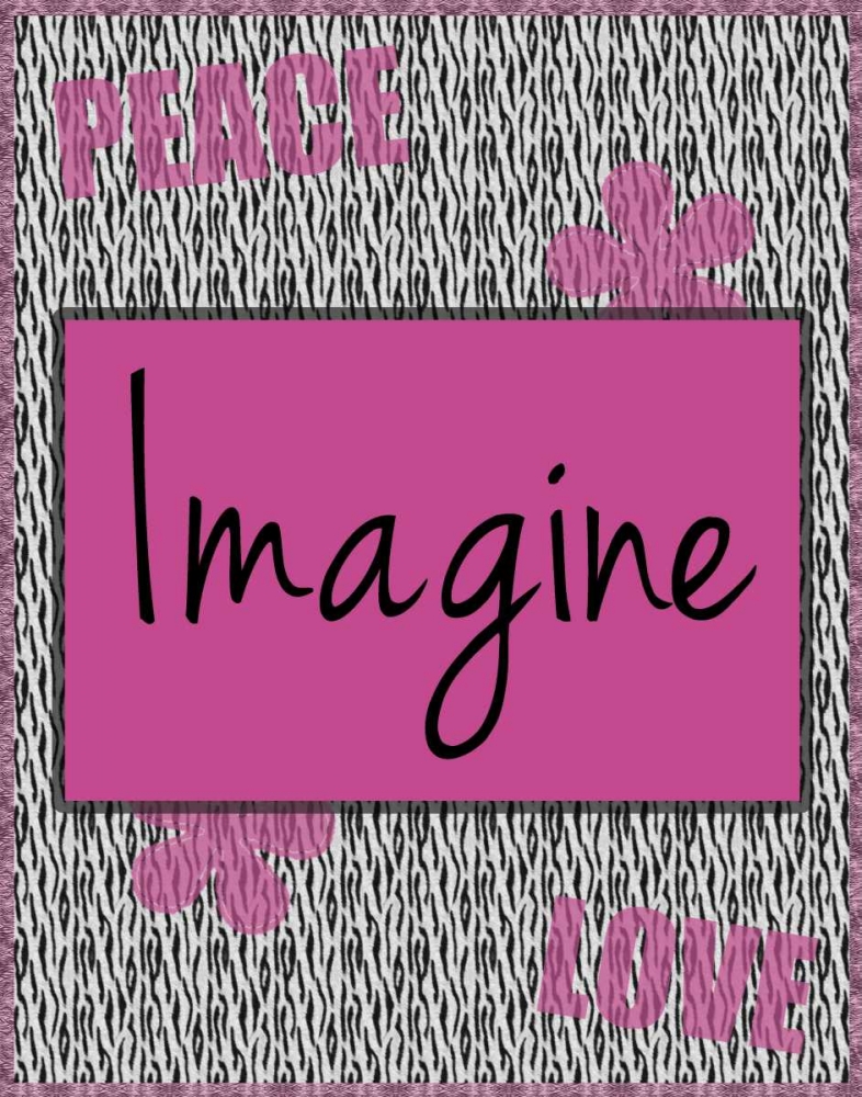Imagine art print by Lauren Gibbons for $57.95 CAD