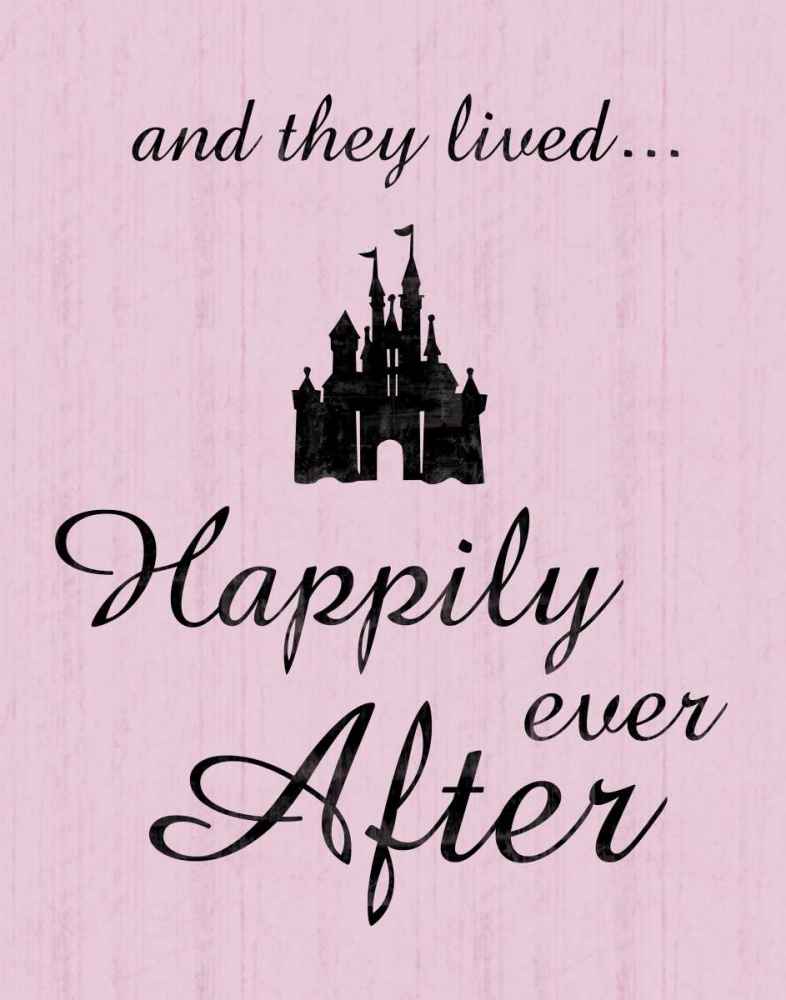 Happily 2 art print by Lauren Gibbons for $57.95 CAD