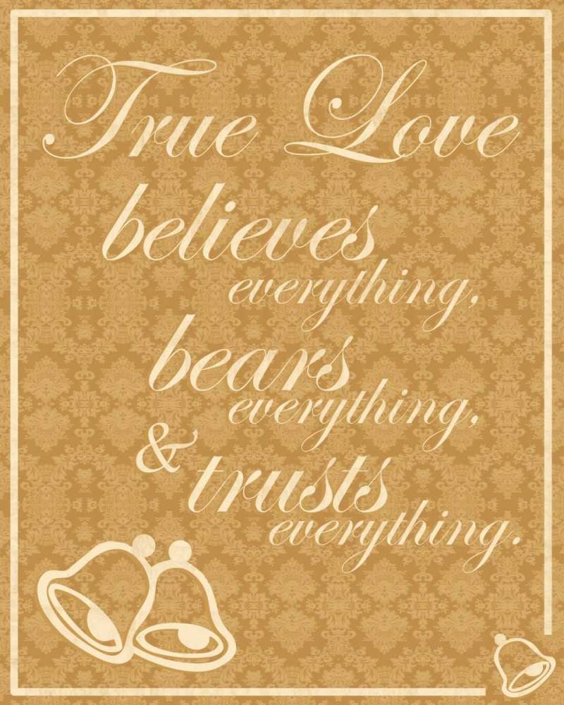 True Love A art print by Lauren Gibbons for $57.95 CAD