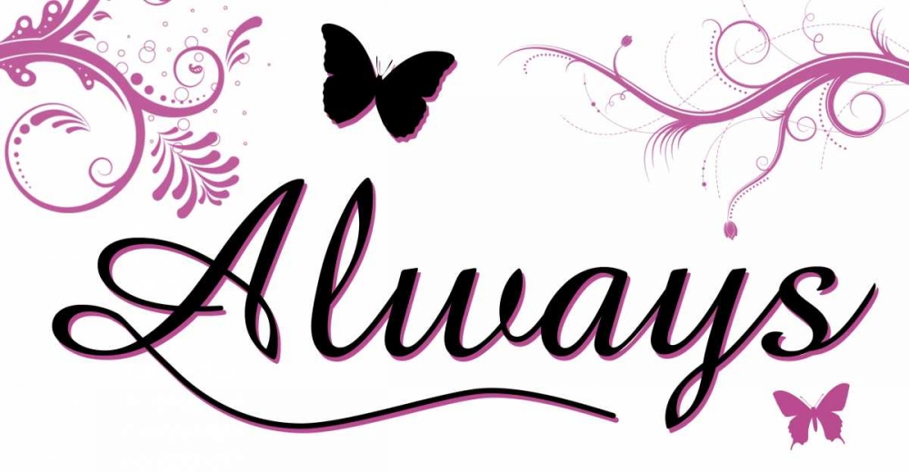 Always art print by Lauren Gibbons for $57.95 CAD