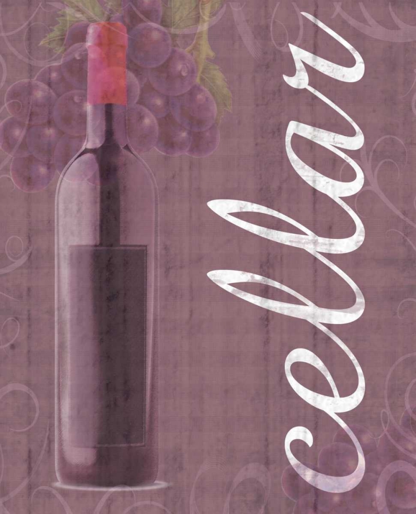 Wine 6 art print by Lauren Gibbons for $57.95 CAD