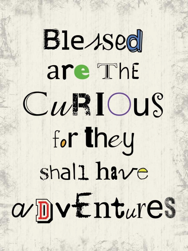 Fun 2 Adventure art print by Lauren Gibbons for $57.95 CAD