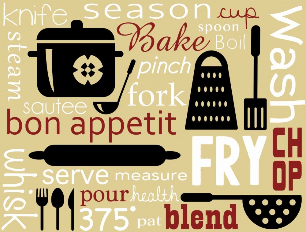 Kitchen Magic art print by Lauren Gibbons for $57.95 CAD
