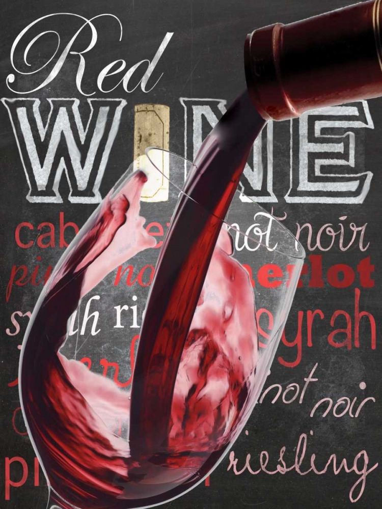 Wine Glass art print by Lauren Gibbons for $57.95 CAD
