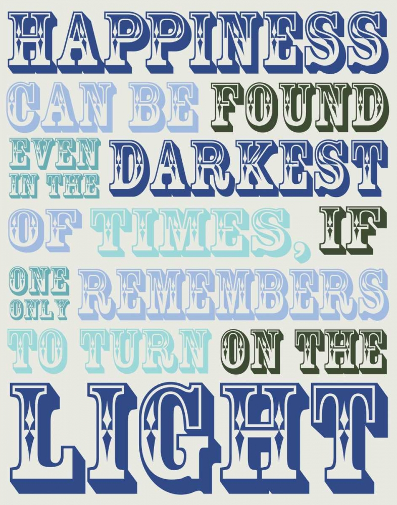 Happiness Light art print by Lauren Gibbons for $57.95 CAD