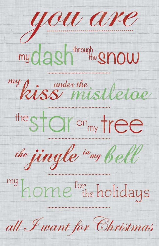 All I Want art print by Lauren Gibbons for $57.95 CAD