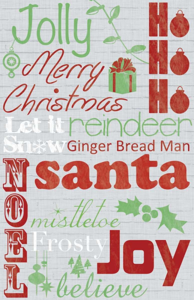 Jolly 2 art print by Lauren Gibbons for $57.95 CAD