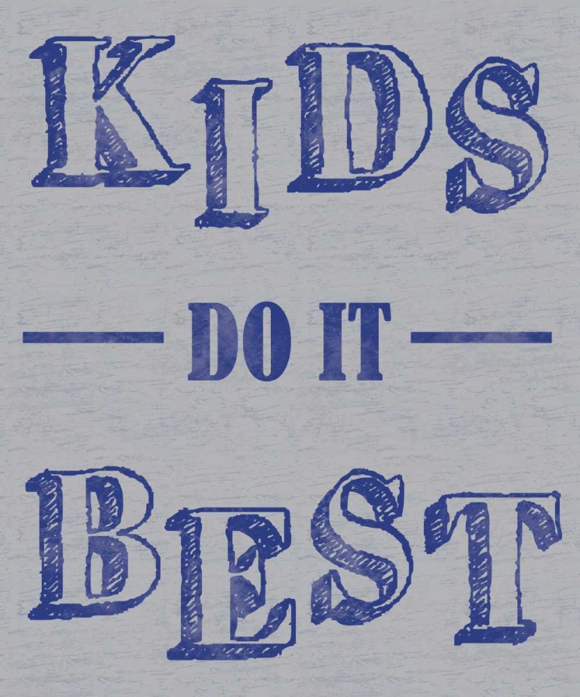 Kids Best art print by Lauren Gibbons for $57.95 CAD