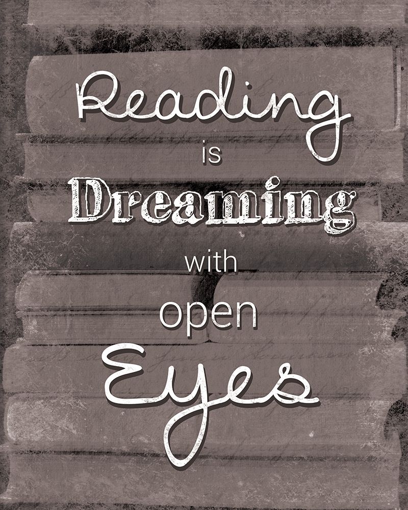 Books Dream BW art print by Lauren Gibbons for $57.95 CAD