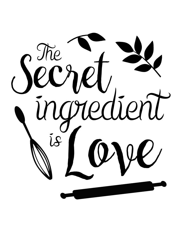 Secret Ingredient art print by Lauren Gibbons for $57.95 CAD