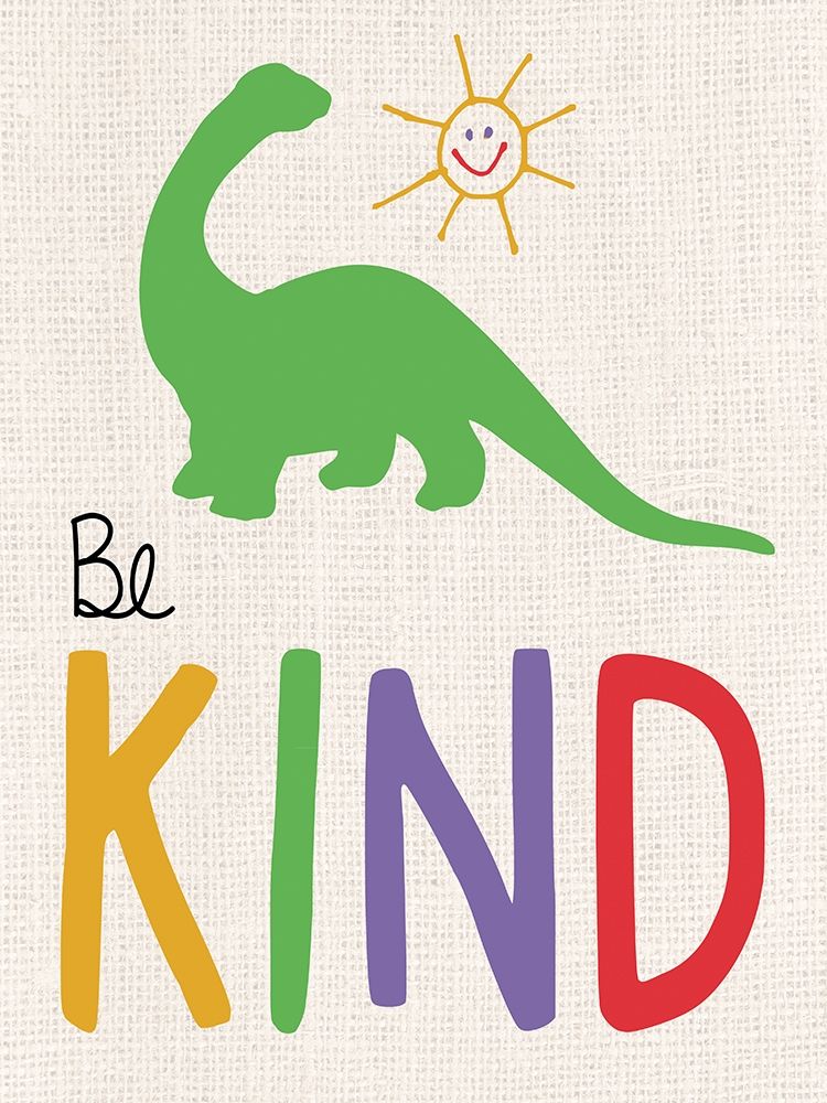 Be Kind art print by Lauren Gibbons for $57.95 CAD
