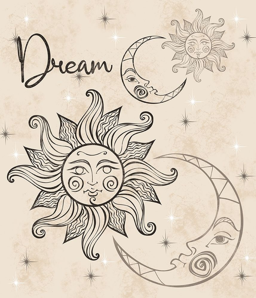 Dream B art print by Lauren Gibbons for $57.95 CAD