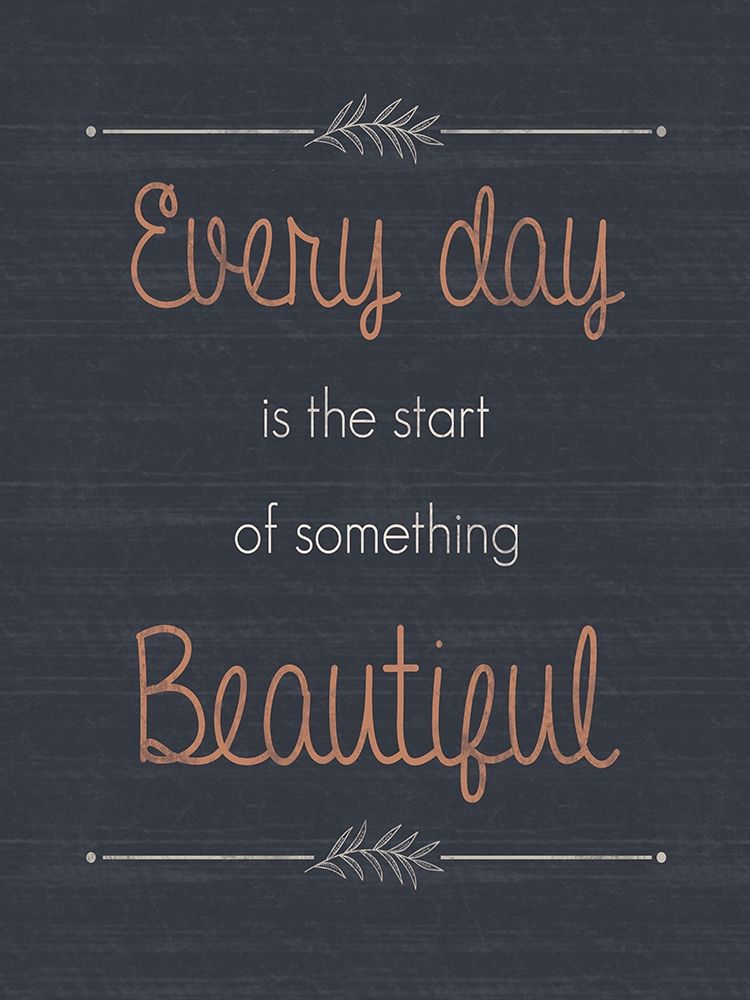 Everyday art print by Lauren Gibbons for $57.95 CAD