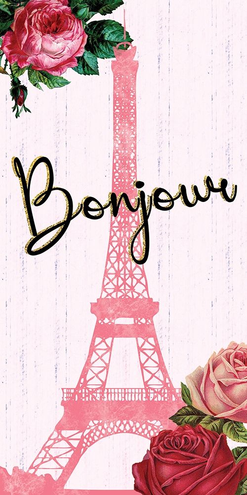 Paris 1 art print by Lauren Gibbons for $57.95 CAD