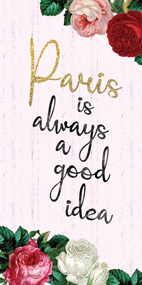 Paris 2 art print by Lauren Gibbons for $57.95 CAD