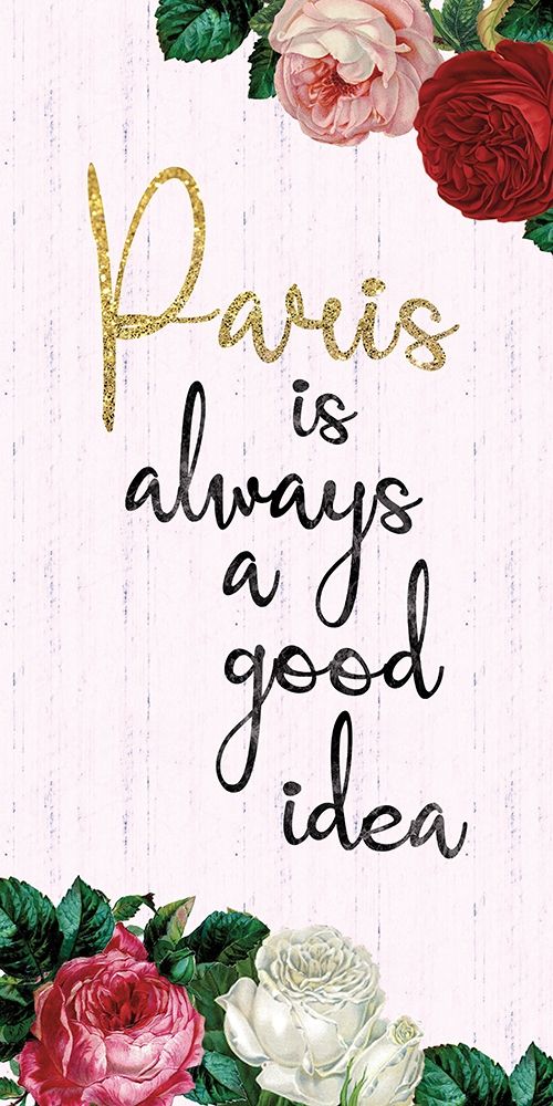 Paris Ideas 1 art print by Lauren Gibbons for $57.95 CAD
