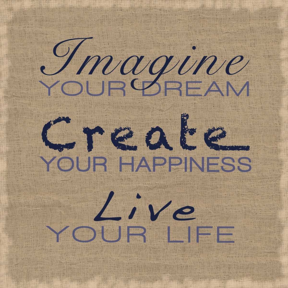 Imagine Your Dream art print by Lauren Gibbons for $57.95 CAD
