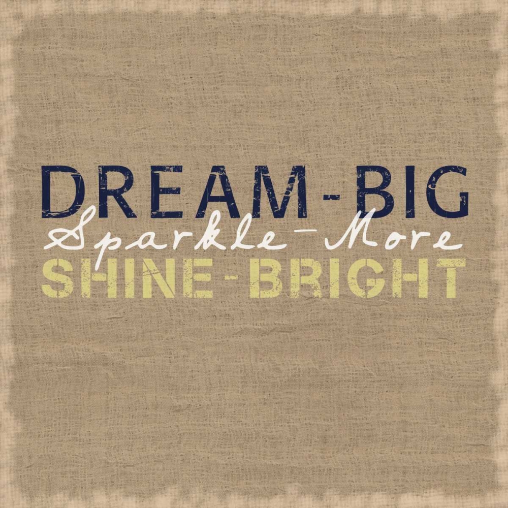 Sparkle More art print by Lauren Gibbons for $57.95 CAD