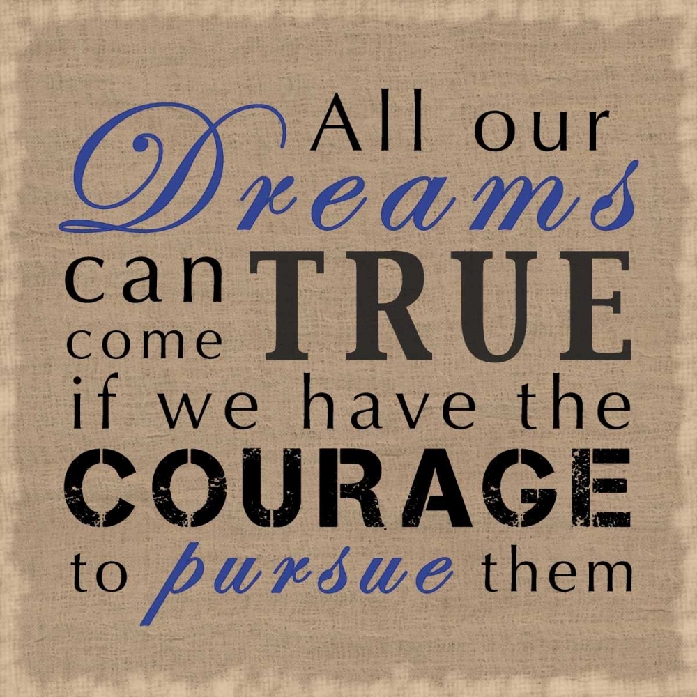 All Our Dreams art print by Lauren Gibbons for $57.95 CAD