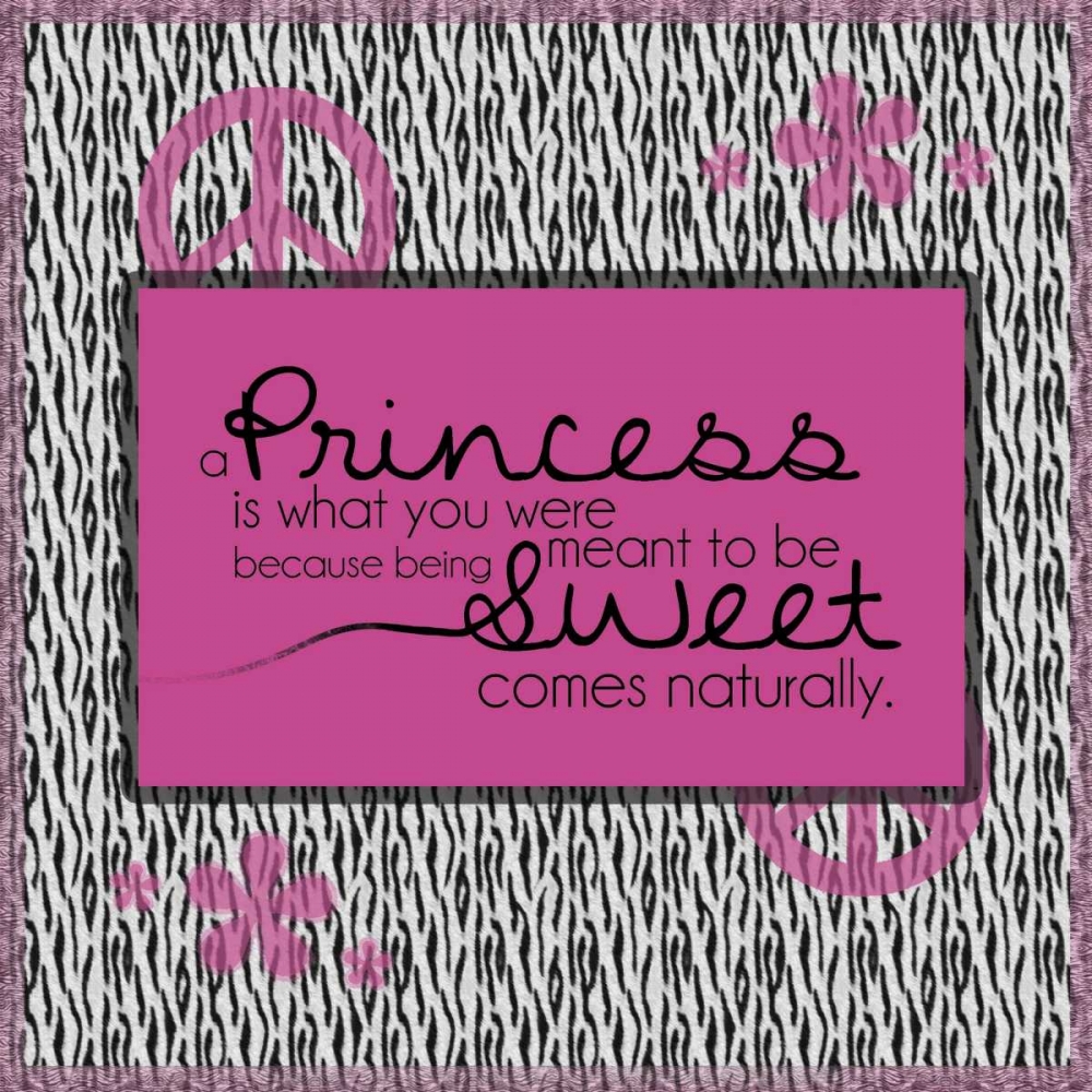 Princess is What You Were art print by Lauren Gibbons for $57.95 CAD
