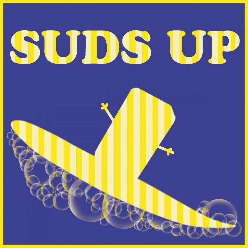 Suds Up art print by Lauren Gibbons for $57.95 CAD